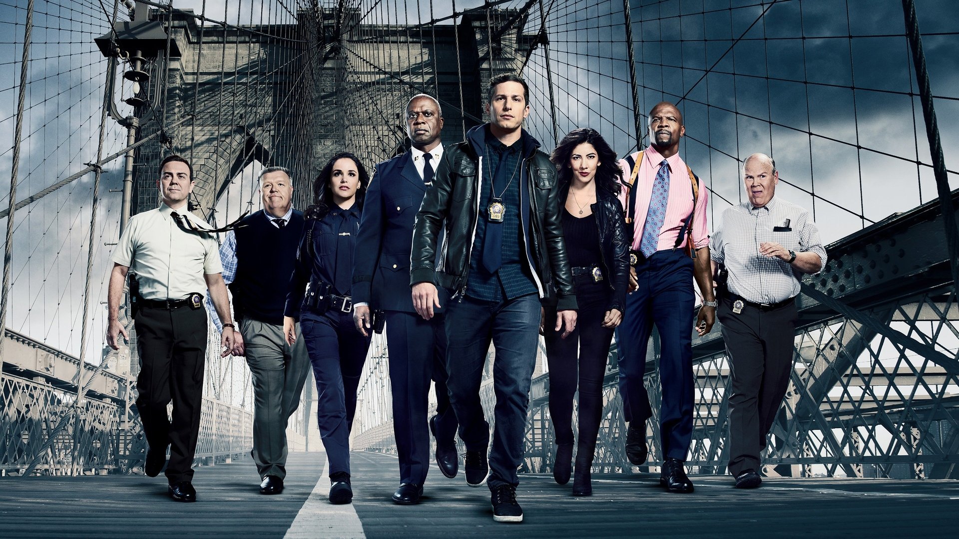 Brooklyn Nine-Nine Season 3 Episode 2 : The Funeral