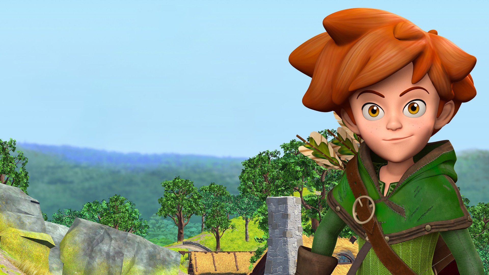 Robin Hood: Mischief In Sherwood Season 2 Episode 14 : The Ghost Coach