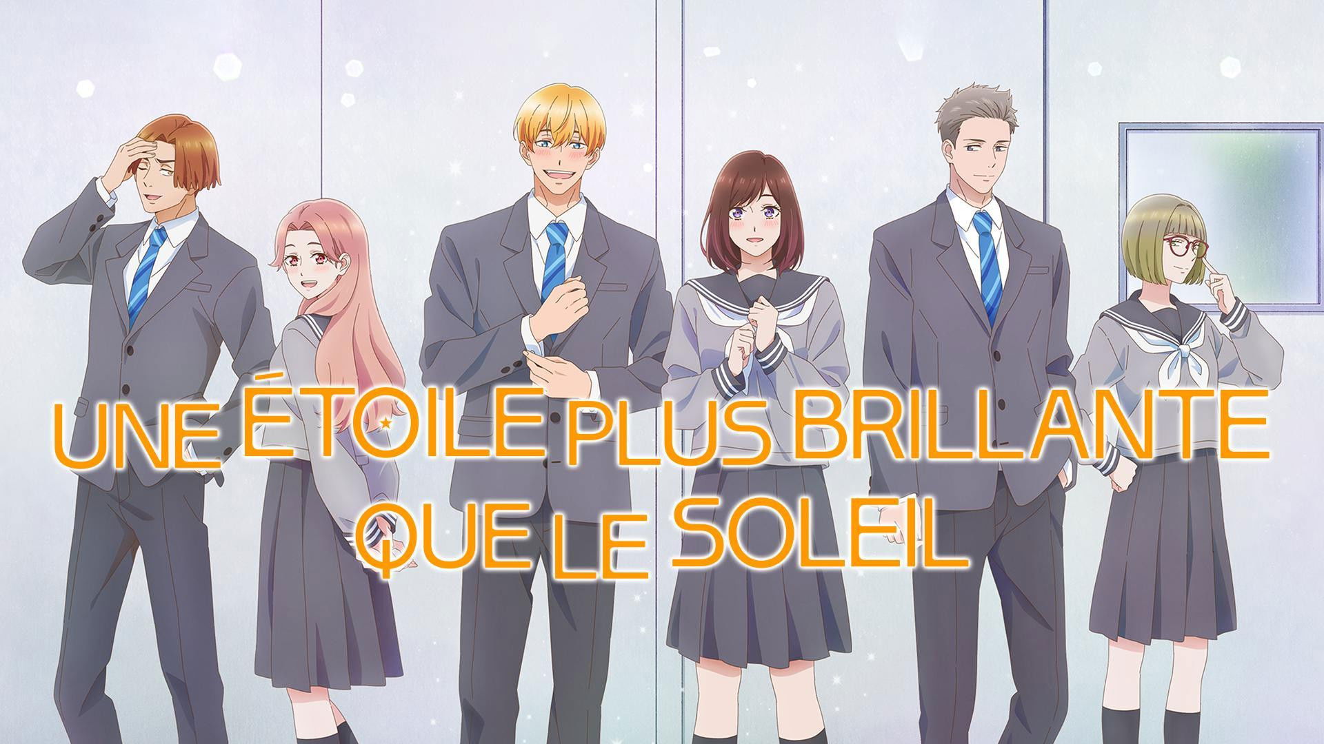 A Star Brighter than the Sun Season 1 Episode 2 : Call My Name