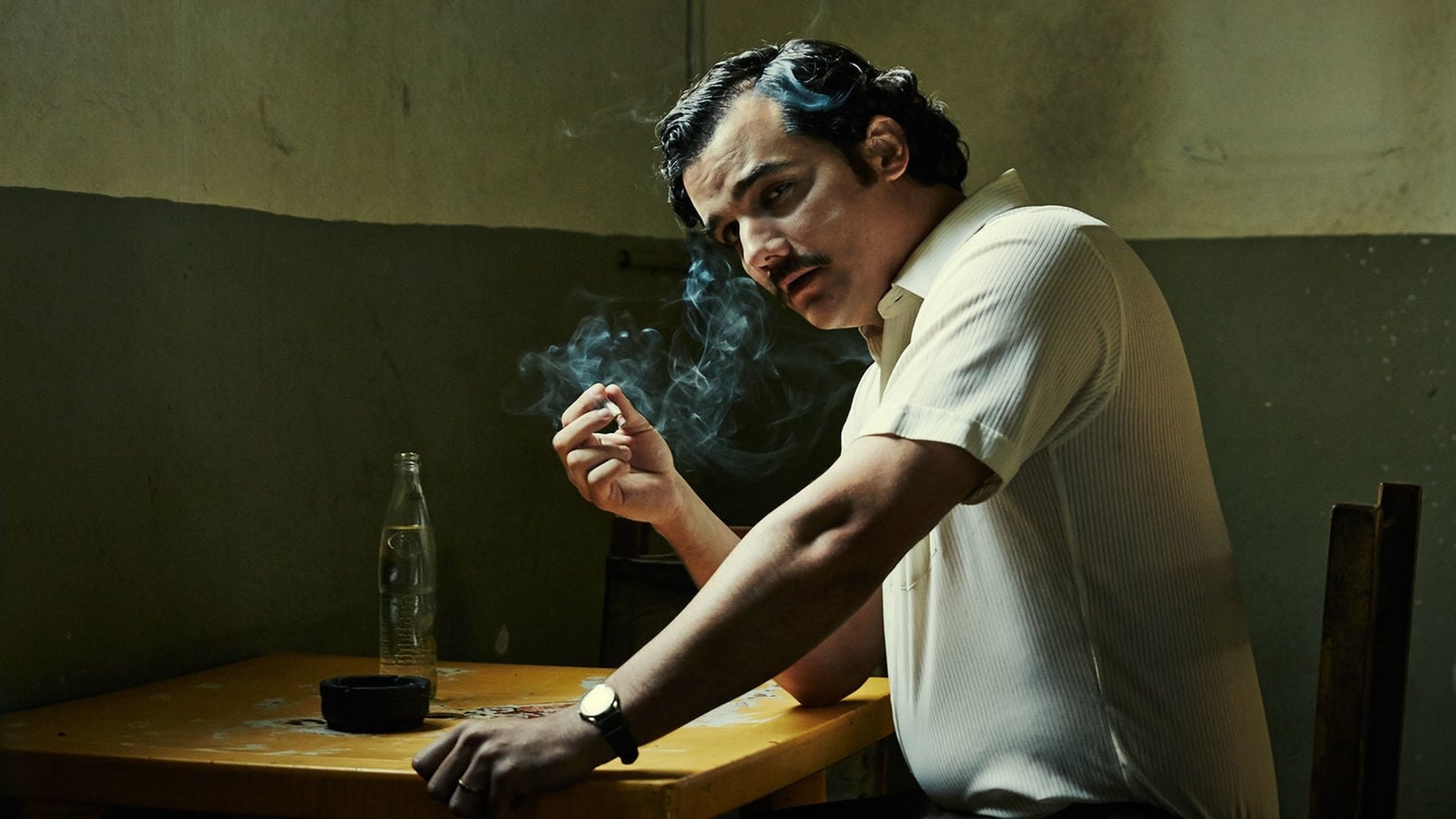 Narcos Season 2 Episode 4 : The Good, The Bad, and The Dead