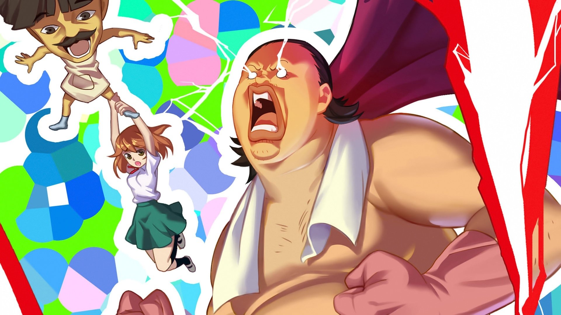 To Be Hero Season 3 Episode 8 : The Cyan Girl