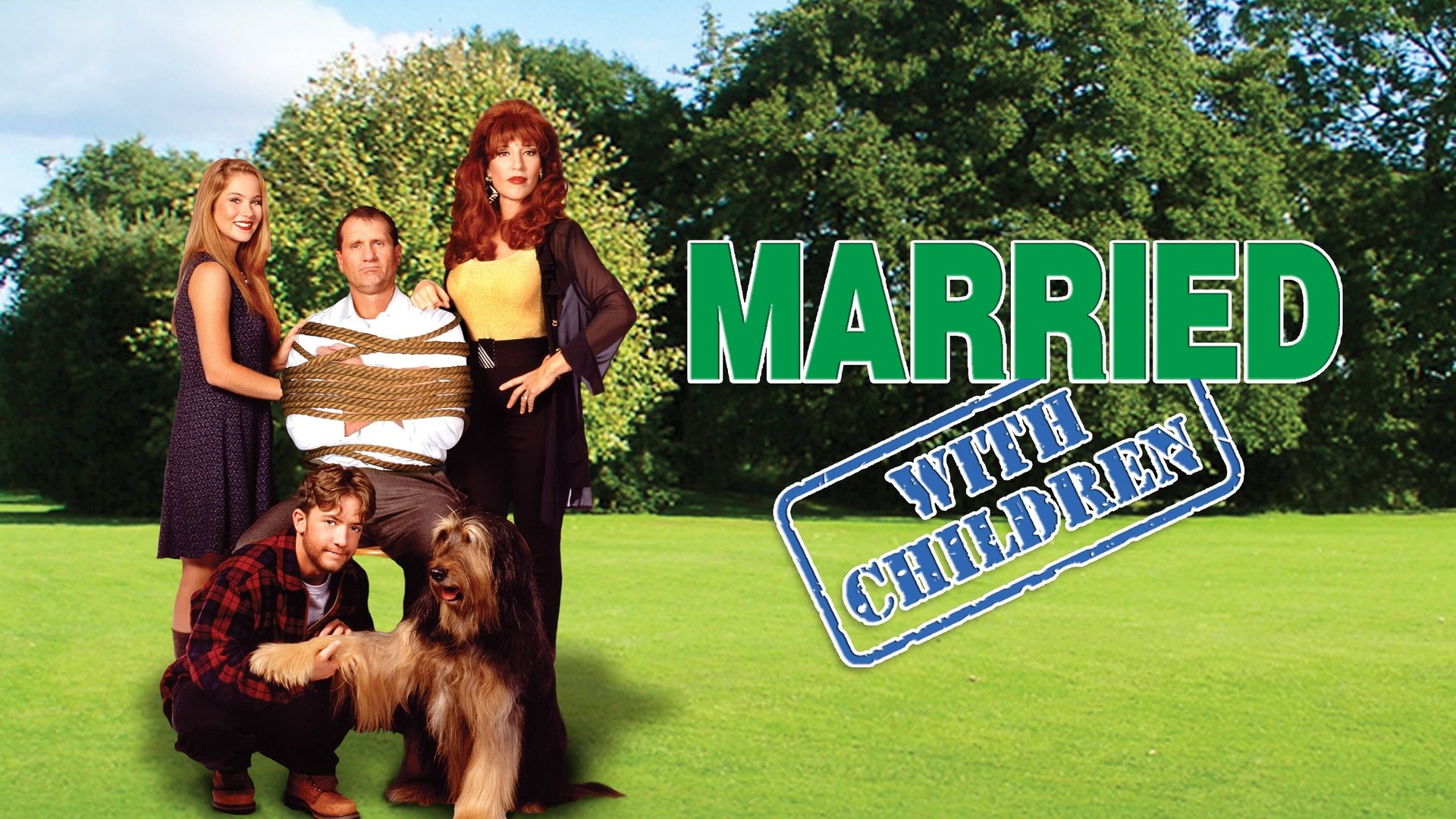 Married... with Children Season 8