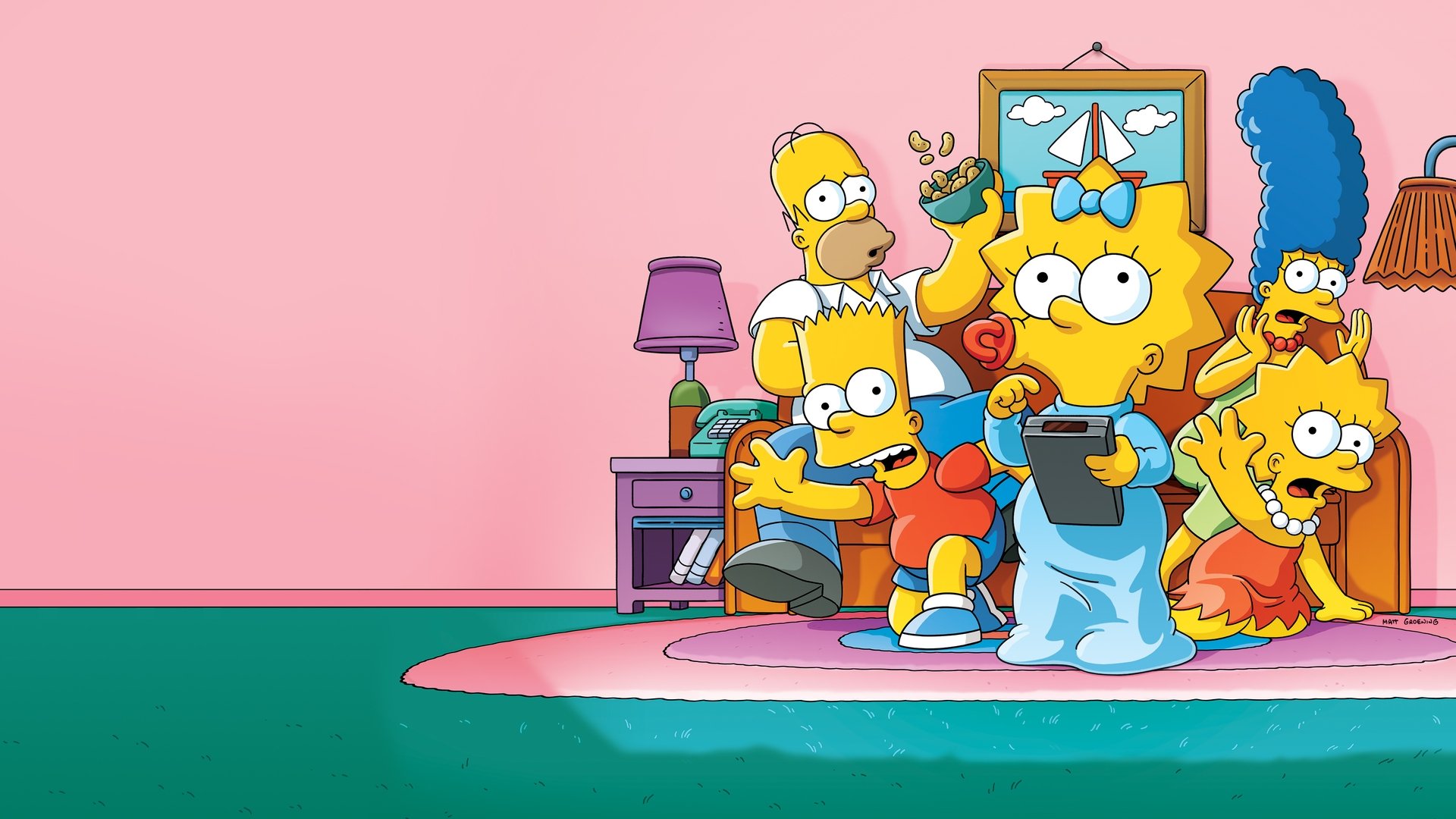 The Simpsons Season 34