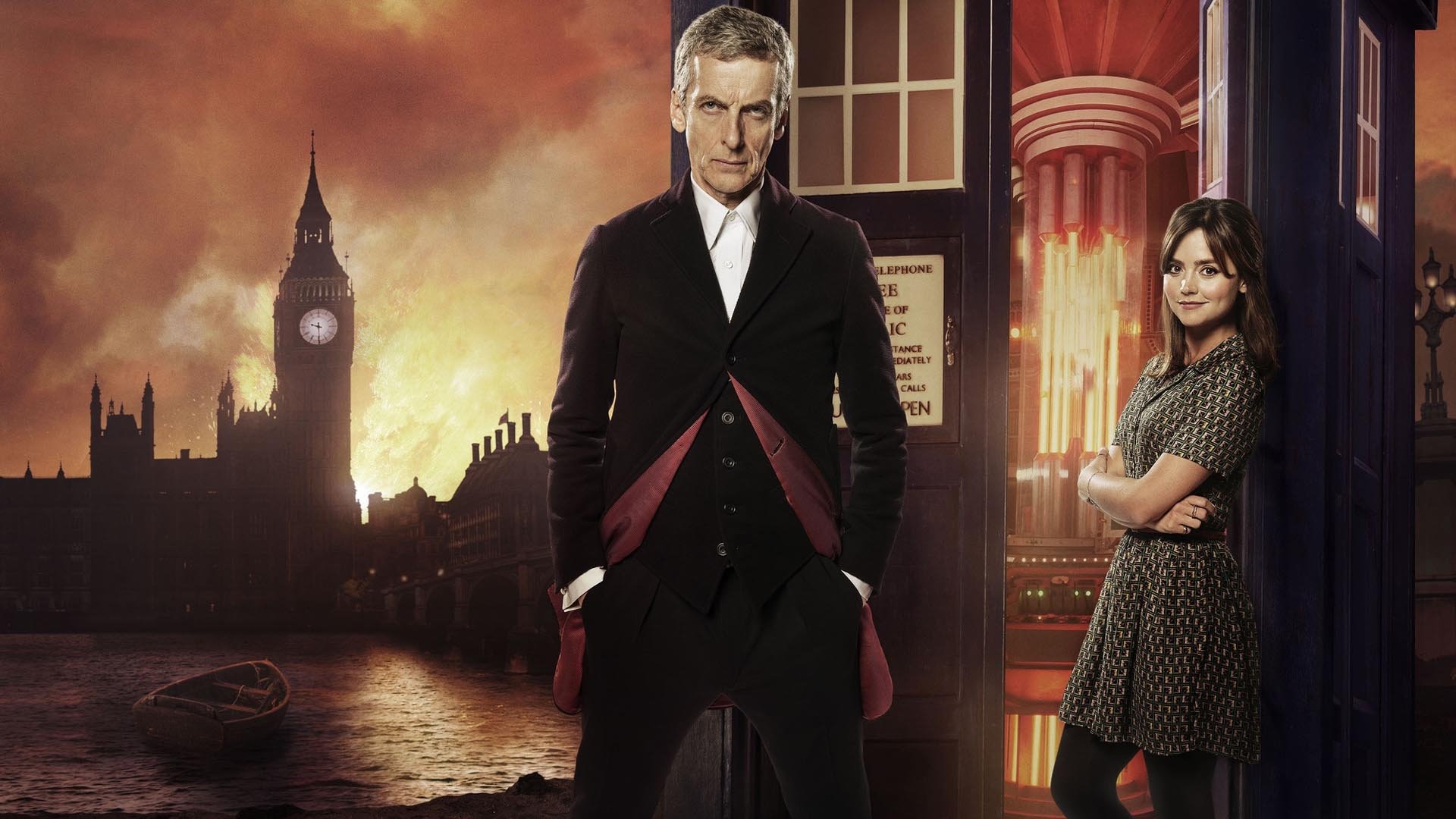 Doctor Who Season 11 Episode 8 : The Witchfinders
