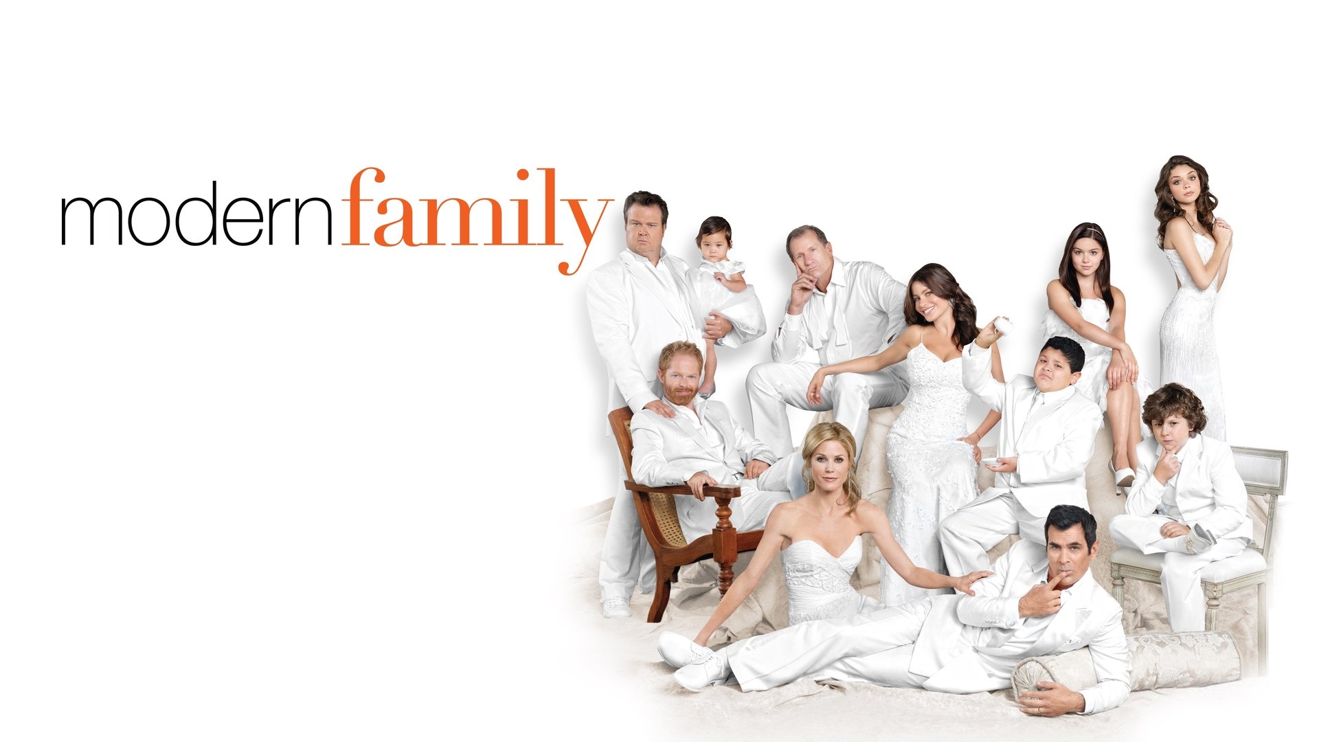 Modern Family Season 5 Episode 24 : The Wedding (2)