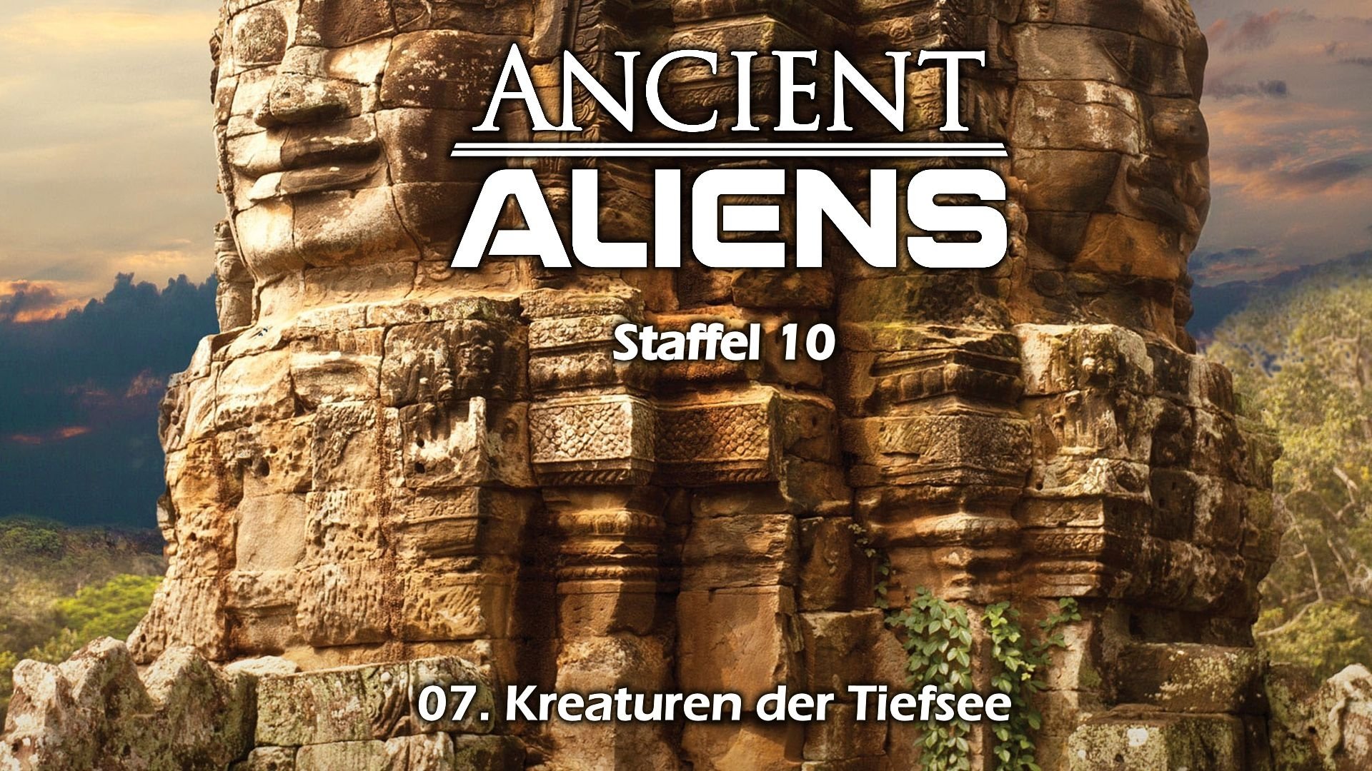 Ancient Aliens Season 21