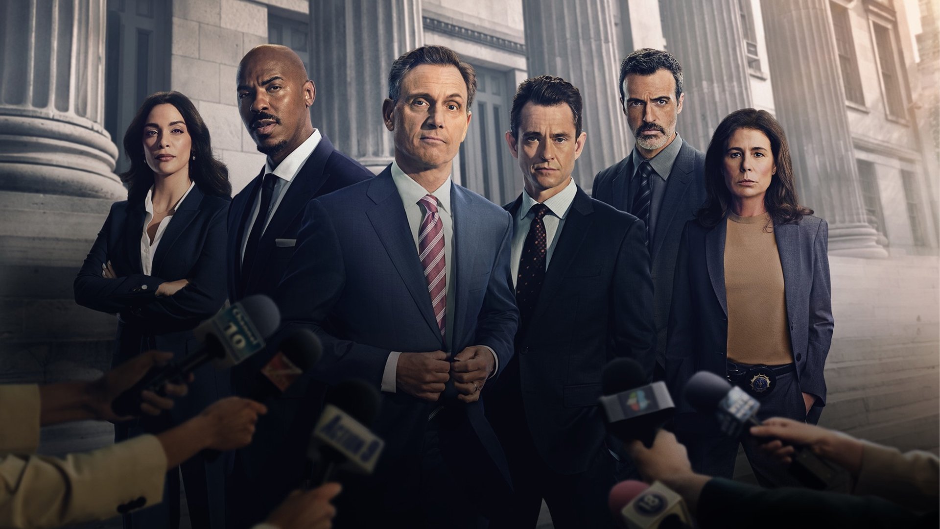 Law & Order Season 13 Episode 8 : Asterisk