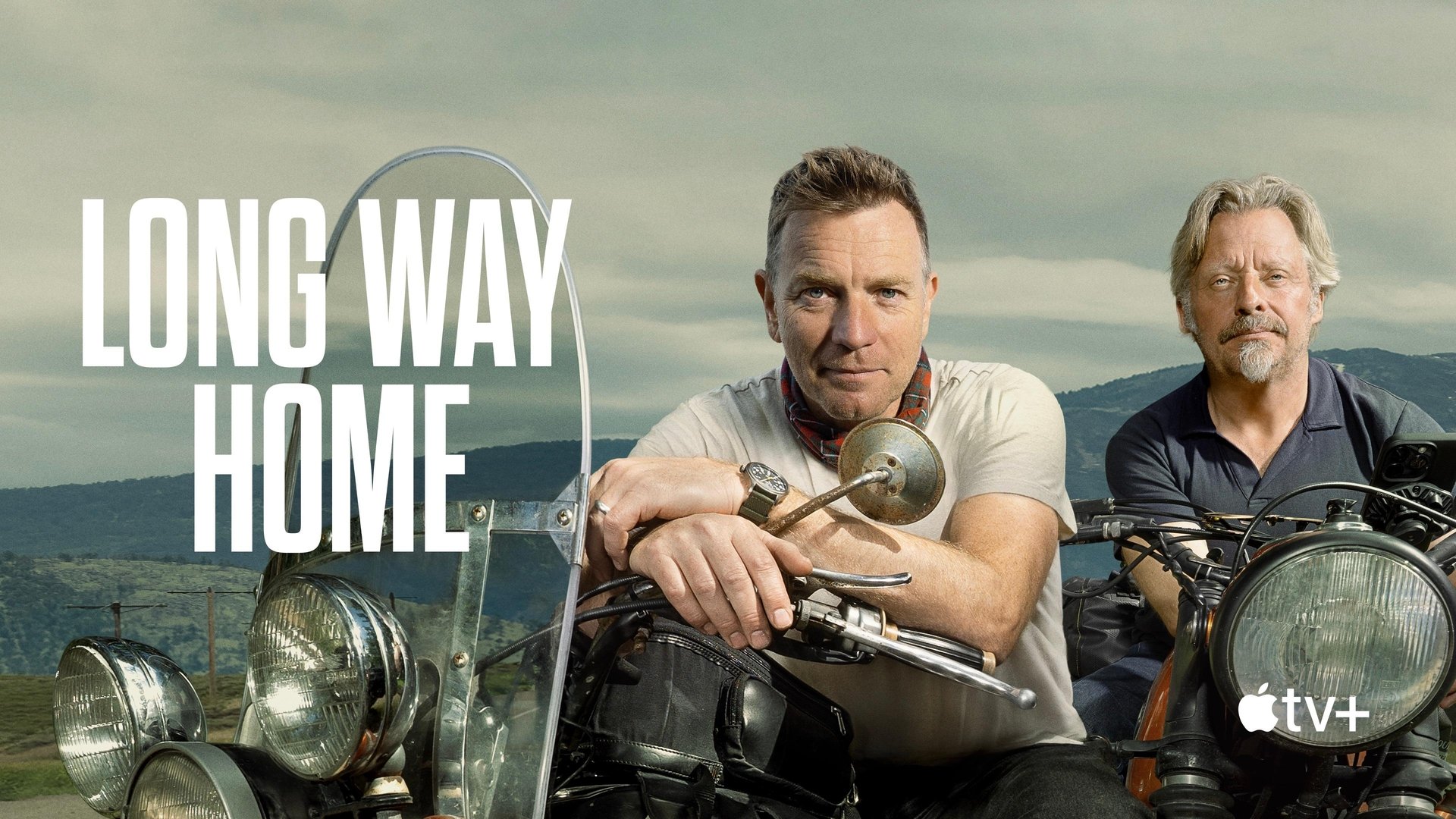 Long Way Home Season 1 Episode 3 : Survive the Ride