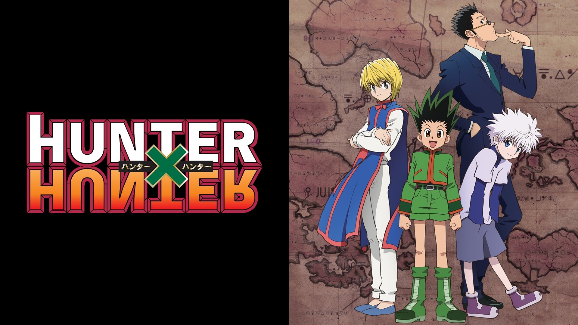 Hunter x Hunter Season 1 Episode 24 : The x Zoldyck x Family!