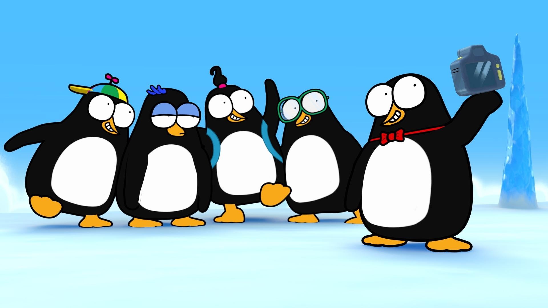 Piripenguins Season 1 Episode 16 : Pancake's Party Panic