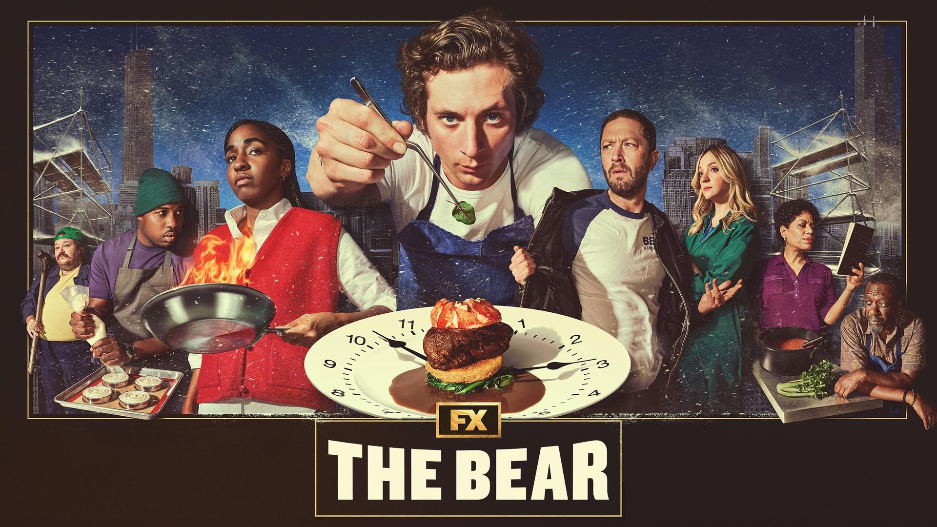 The Bear Season 3 Episode 1 : Tomorrow
