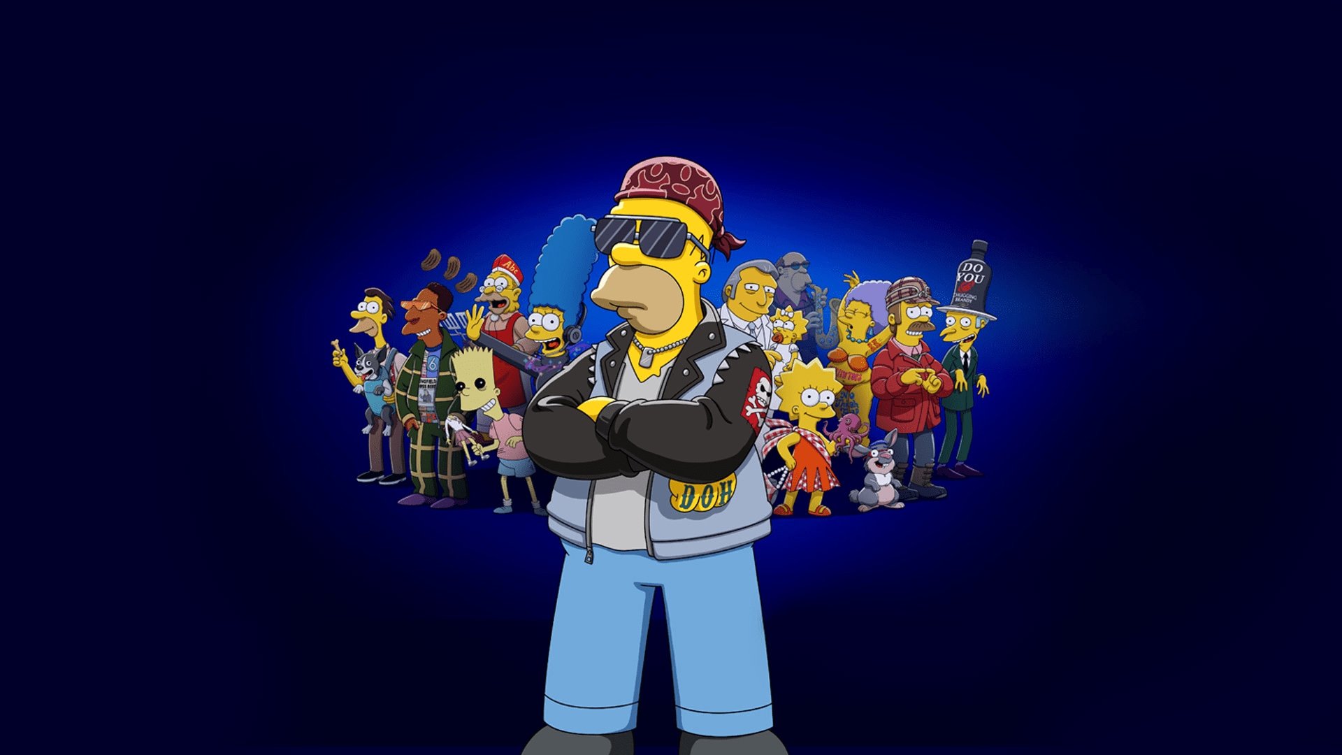 The Simpsons Season 15 Episode 18 : Catch 'Em If You Can