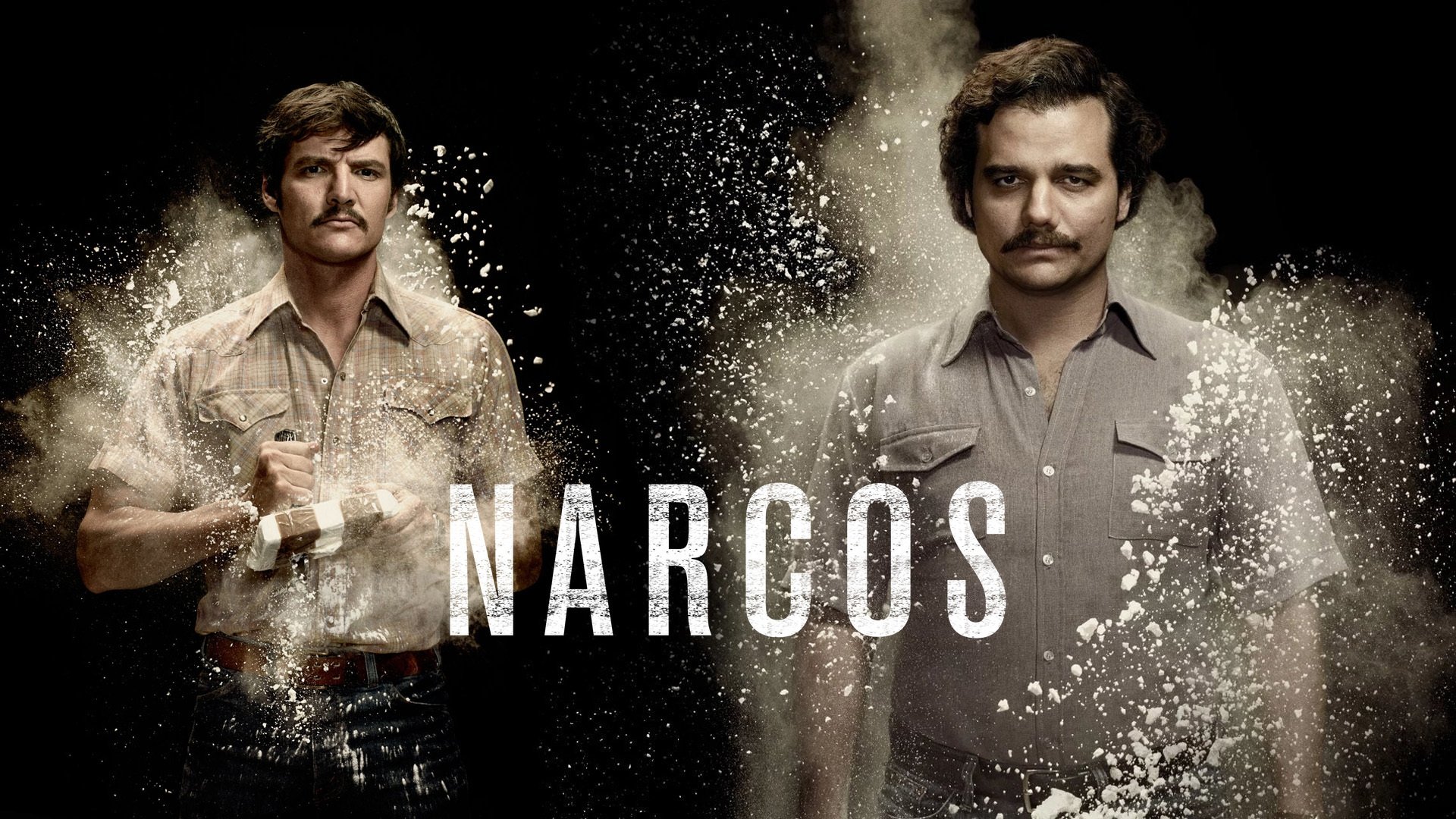 Narcos Season 1 Episode 4 : The Palace in Flames