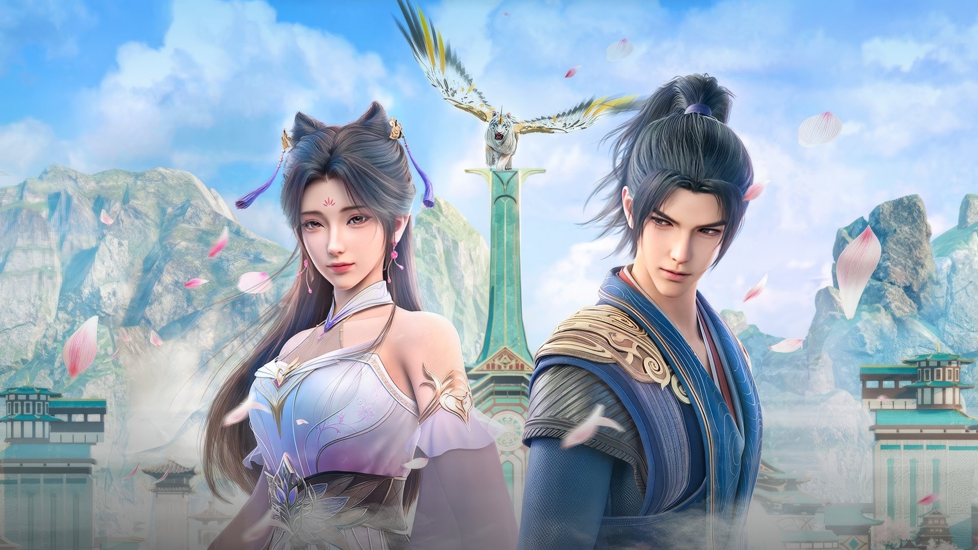 Tomb of Fallen Gods The Awakening of Chen Nan