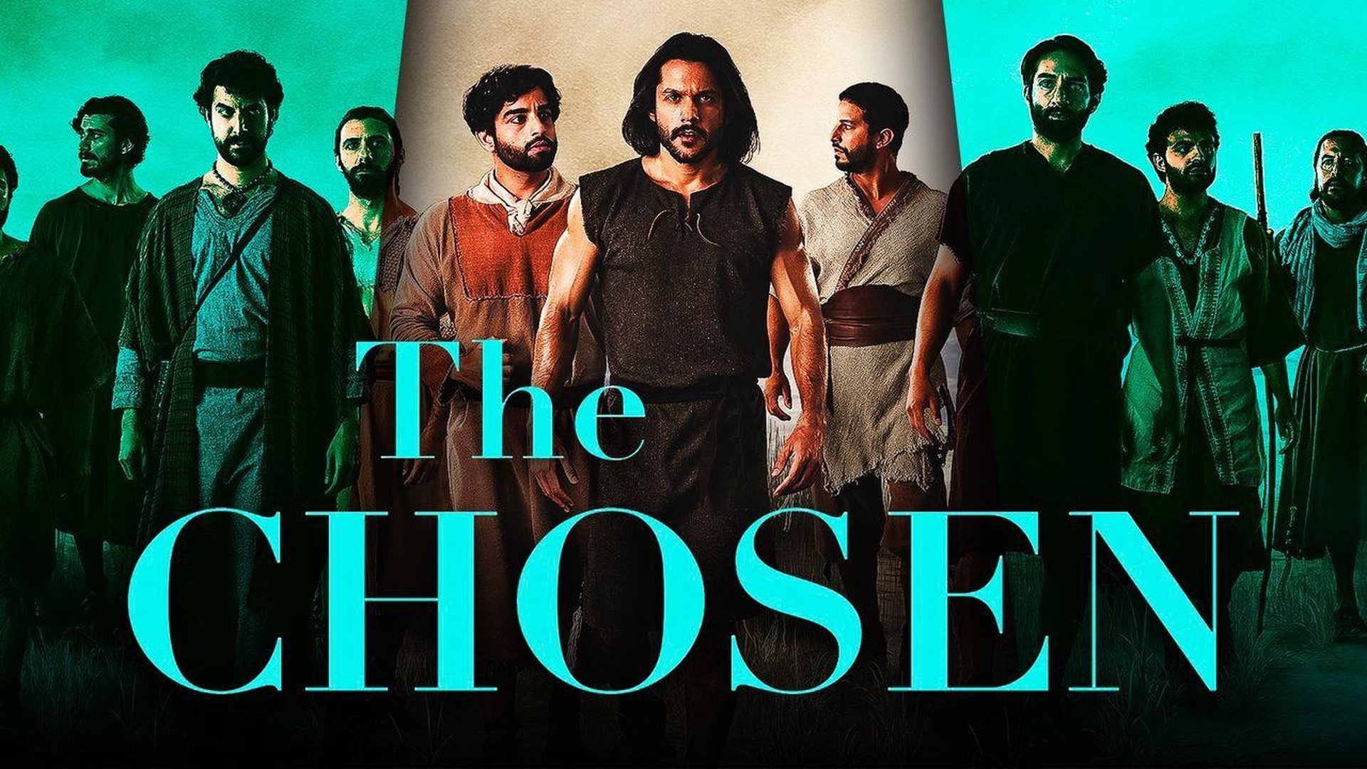 The Chosen Season 5 Episode 5 : Because of Me