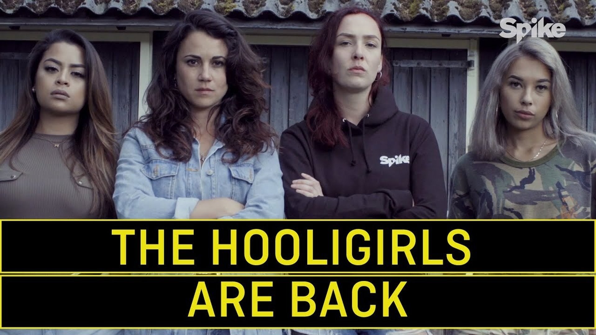 Hooligirls Season 11