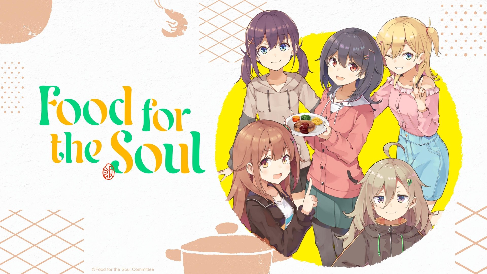 Food for the Soul Season 1 Episode 1 : Welcome to the Food Culture Research Club
