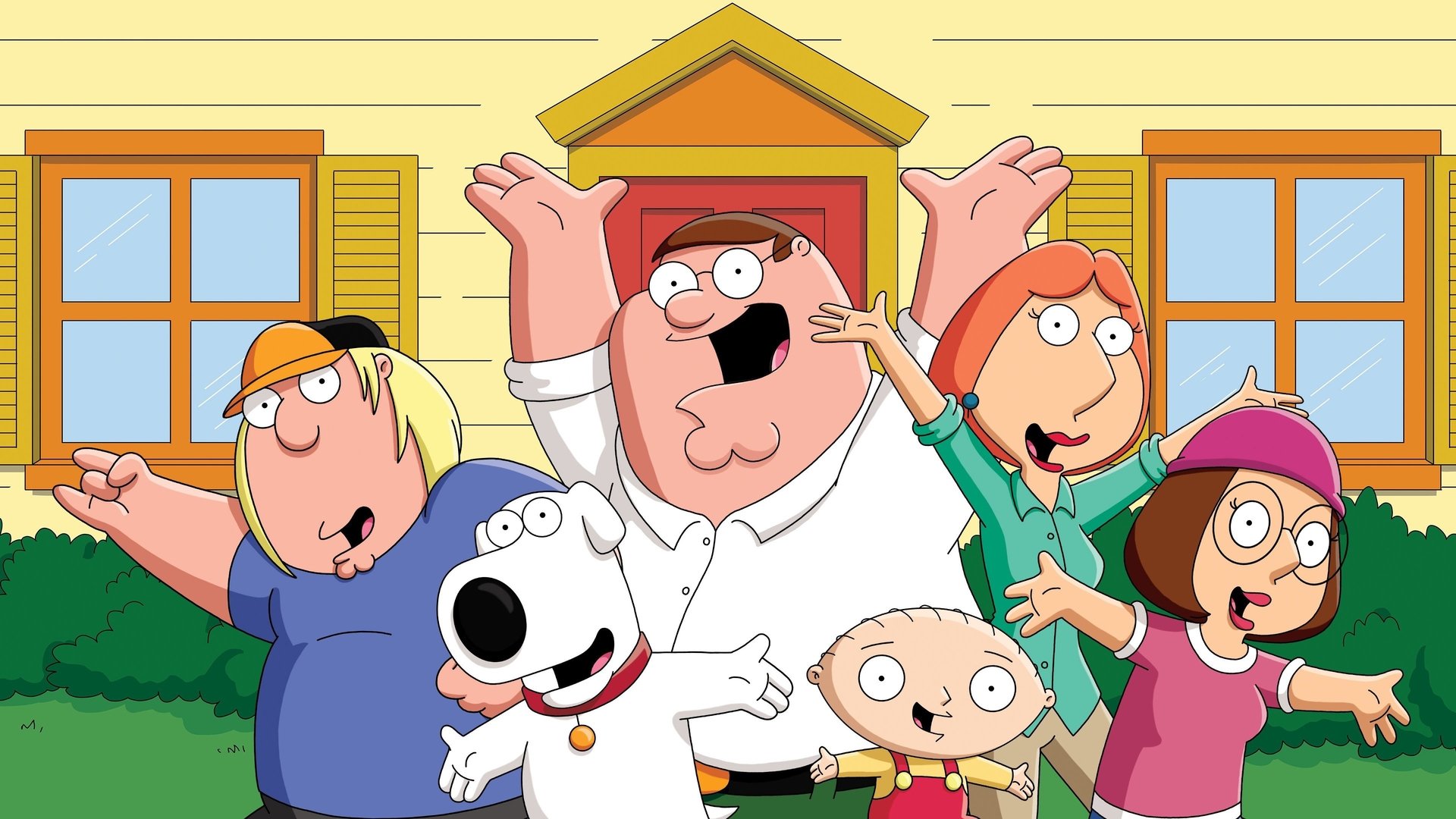 Family Guy Season 4