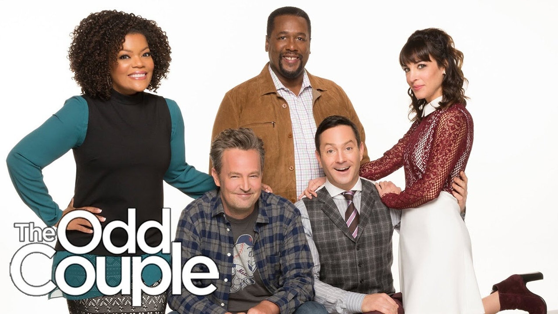 The Odd Couple Season 1 Episode 2 : The Ghostwriter
