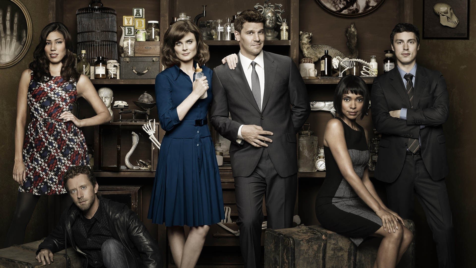 Bones Season 4 Episode 25 : The Critic in the Cabernet