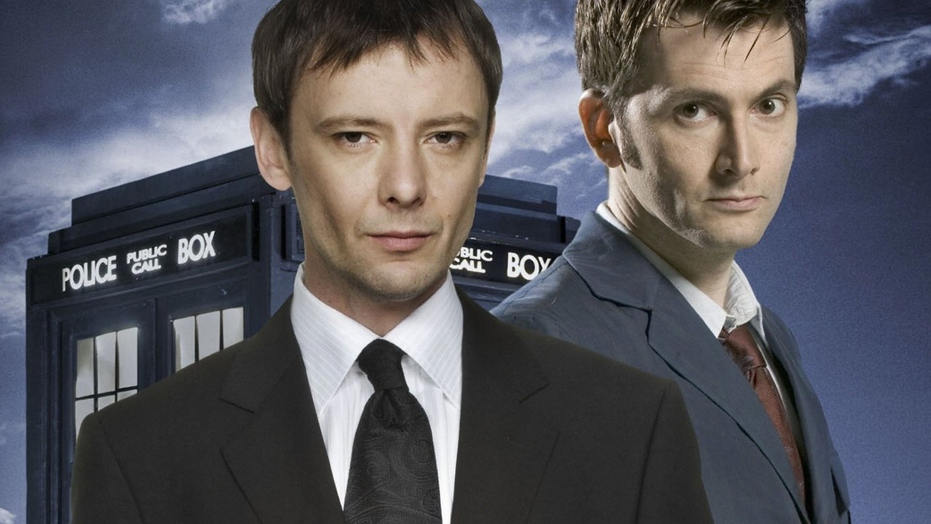 Doctor Who Season 3 Episode 3 : Gridlock