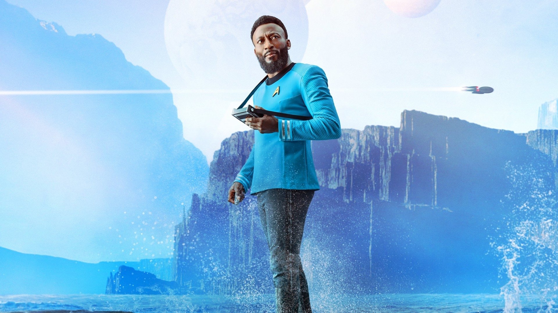 Star Trek: Strange New Worlds Season 2 Episode 3 : Tomorrow and Tomorrow and Tomorrow