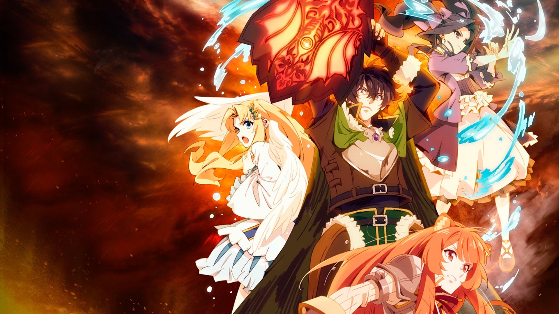 The Rising of the Shield Hero Season 3