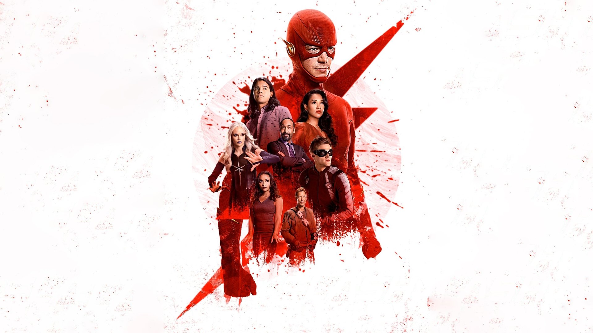 The Flash Season 9 Episode 1 : Wednesday Ever After