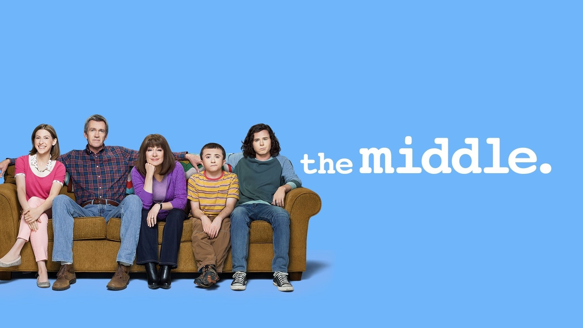The Middle Season 4 Episode 14 : The Smile