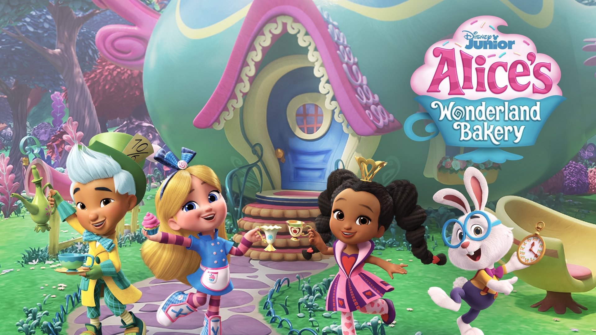 Alice's Wonderland Bakery Season 2 Episode 4 : The Puff Pastry Palace