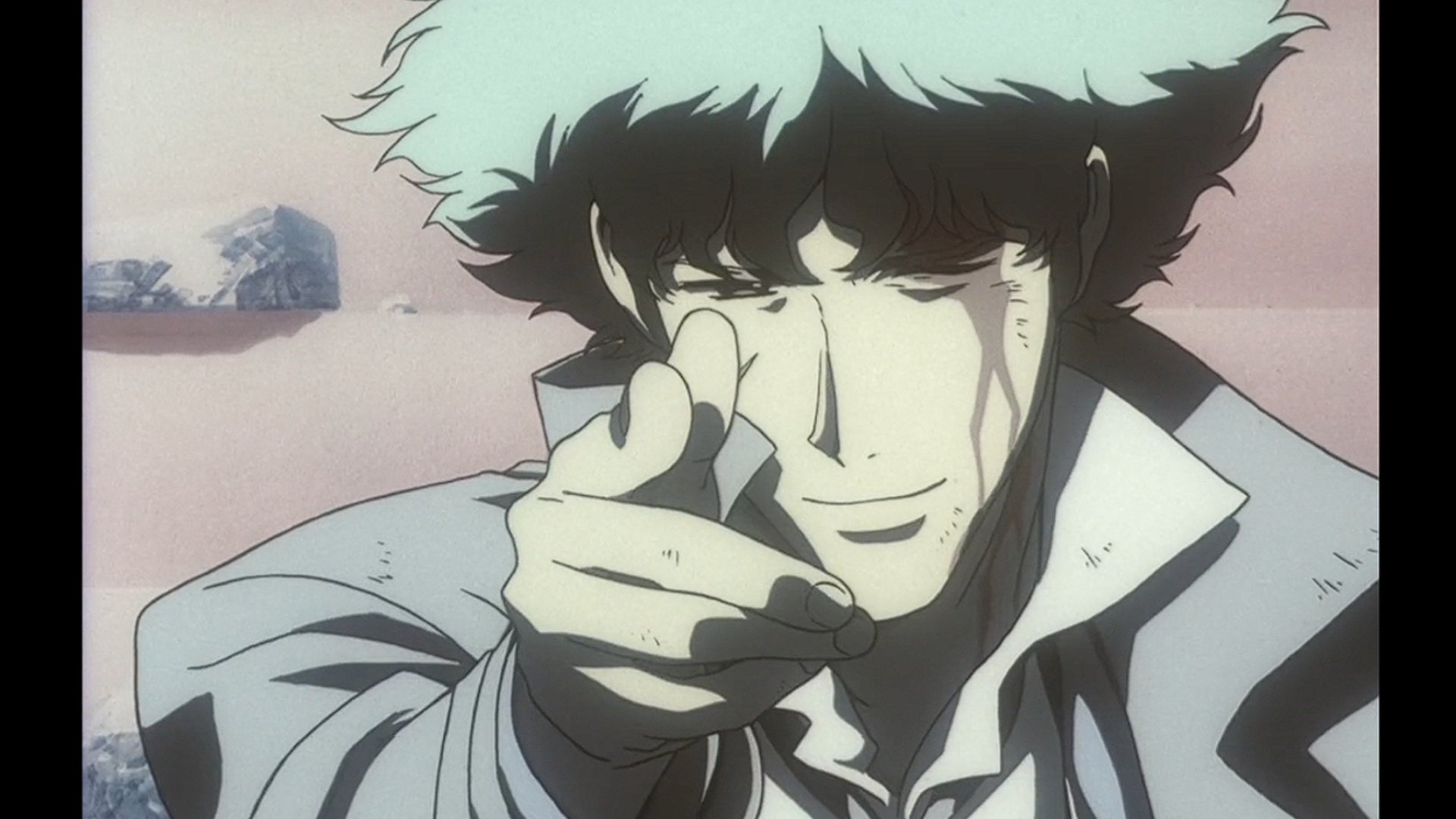Cowboy Bebop Season 1 Episode 18 : Mushroom Samba