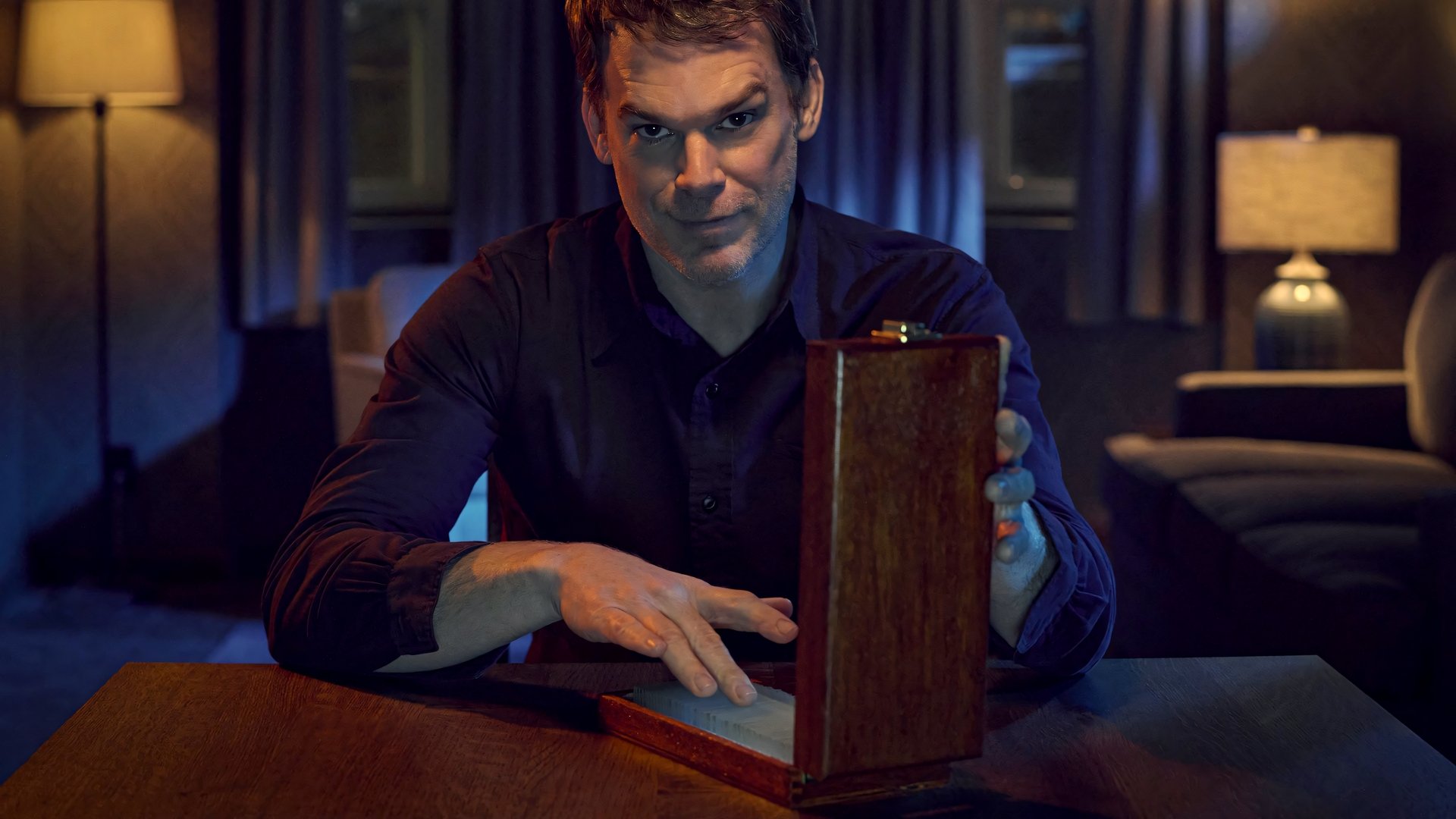 Dexter: Resurrection Season 1 Episode 7 : Course Correction