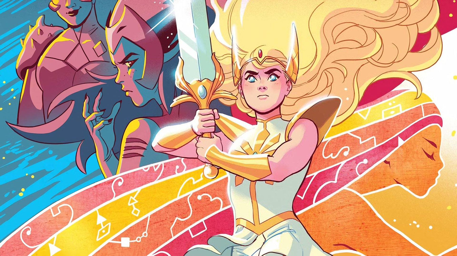 She-Ra and the Princesses of Power Season 4 Episode 6 : Princess Scorpia