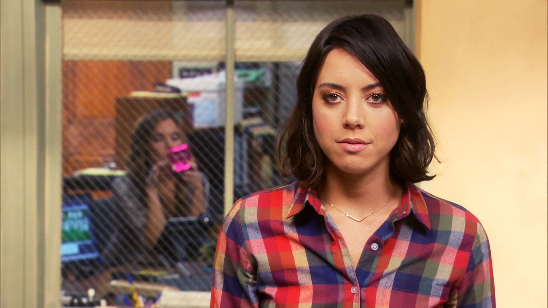 Parks and Recreation Season 2 Episode 24 : Freddy Spaghetti
