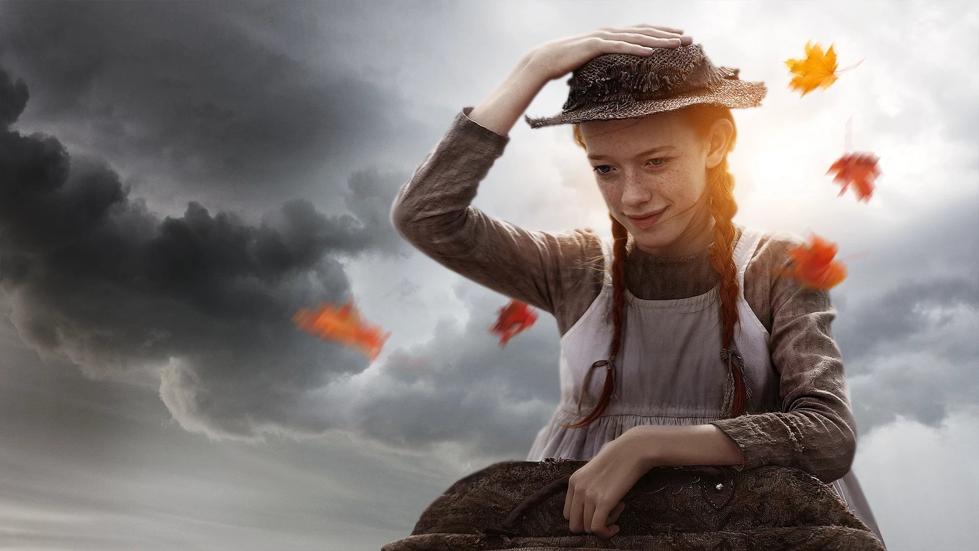 Anne with an E Season 3 Episode 3 : What Can Stop the Determined Heart