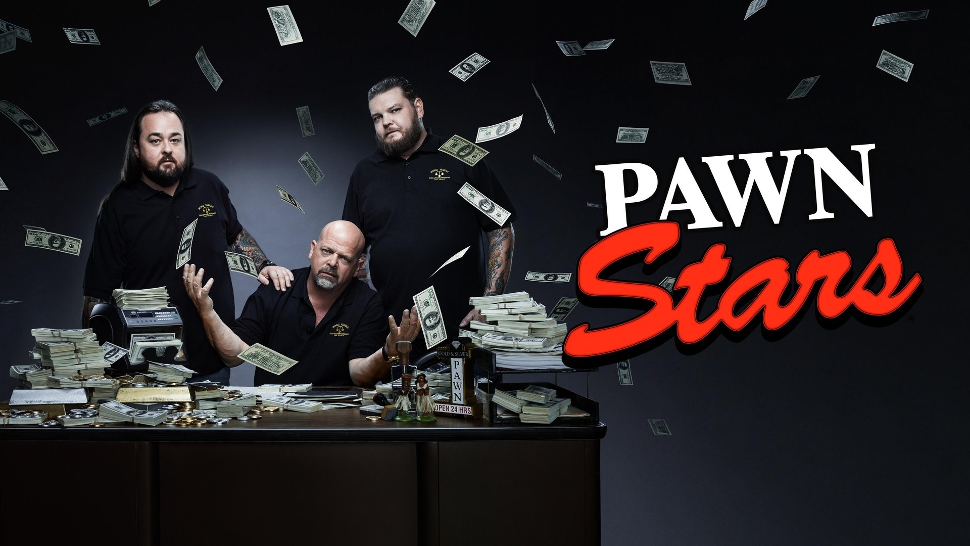 Pawn Stars Season 22 Episode 1 : Choose Your Wea-pawn