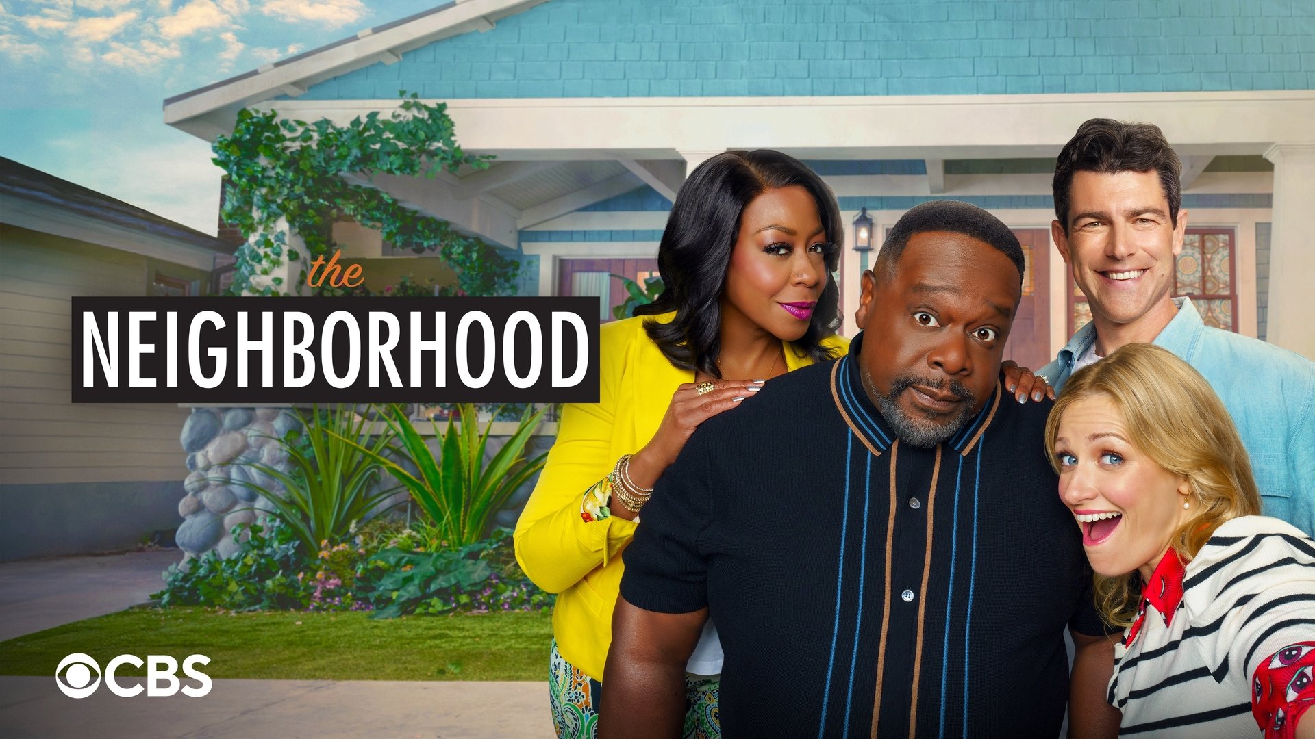 The Neighborhood Season 1 Episode 1 : Pilot