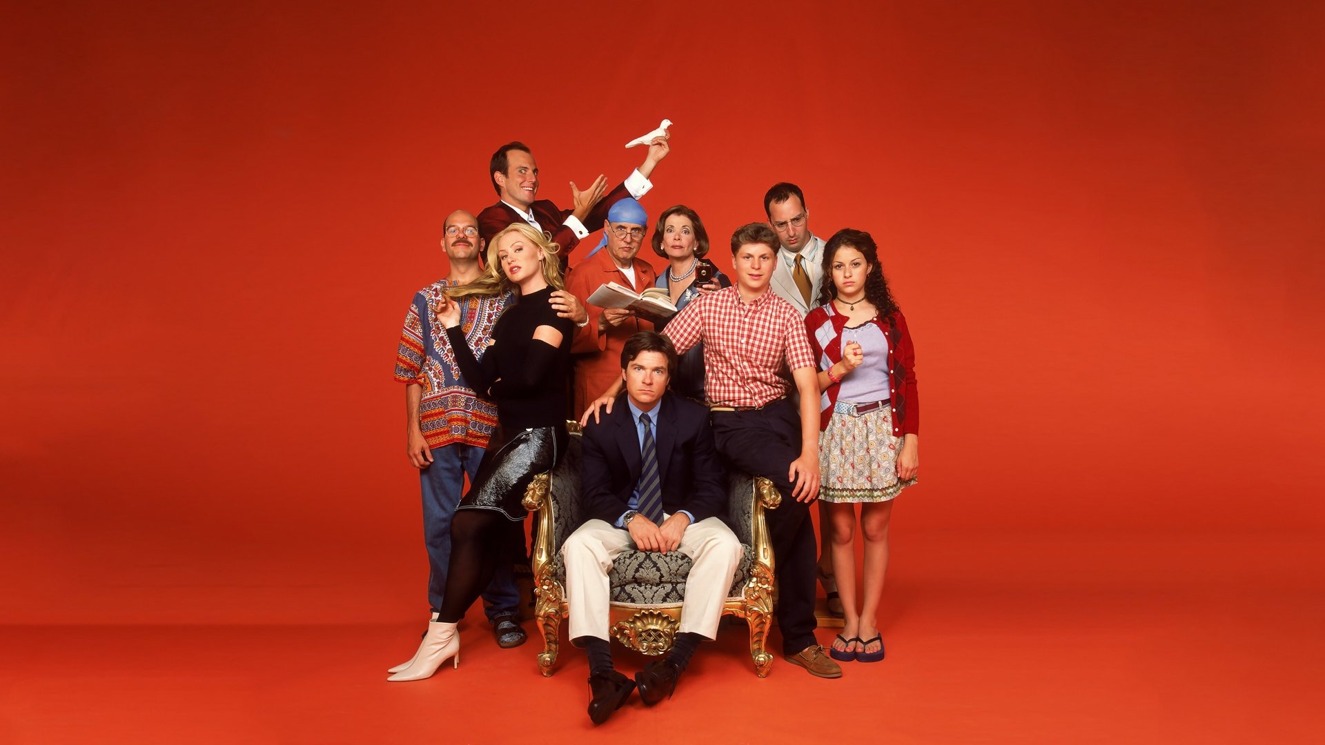 Arrested Development Season 4 Episode 1 : Flight of the Phoenix