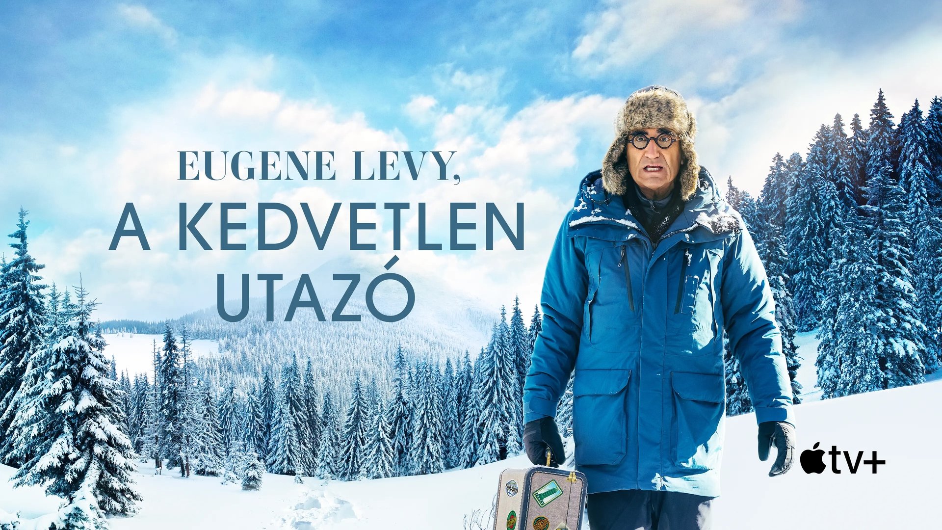 The Reluctant Traveller with Eugene Levy Season 1 Episode 4 : Utah
