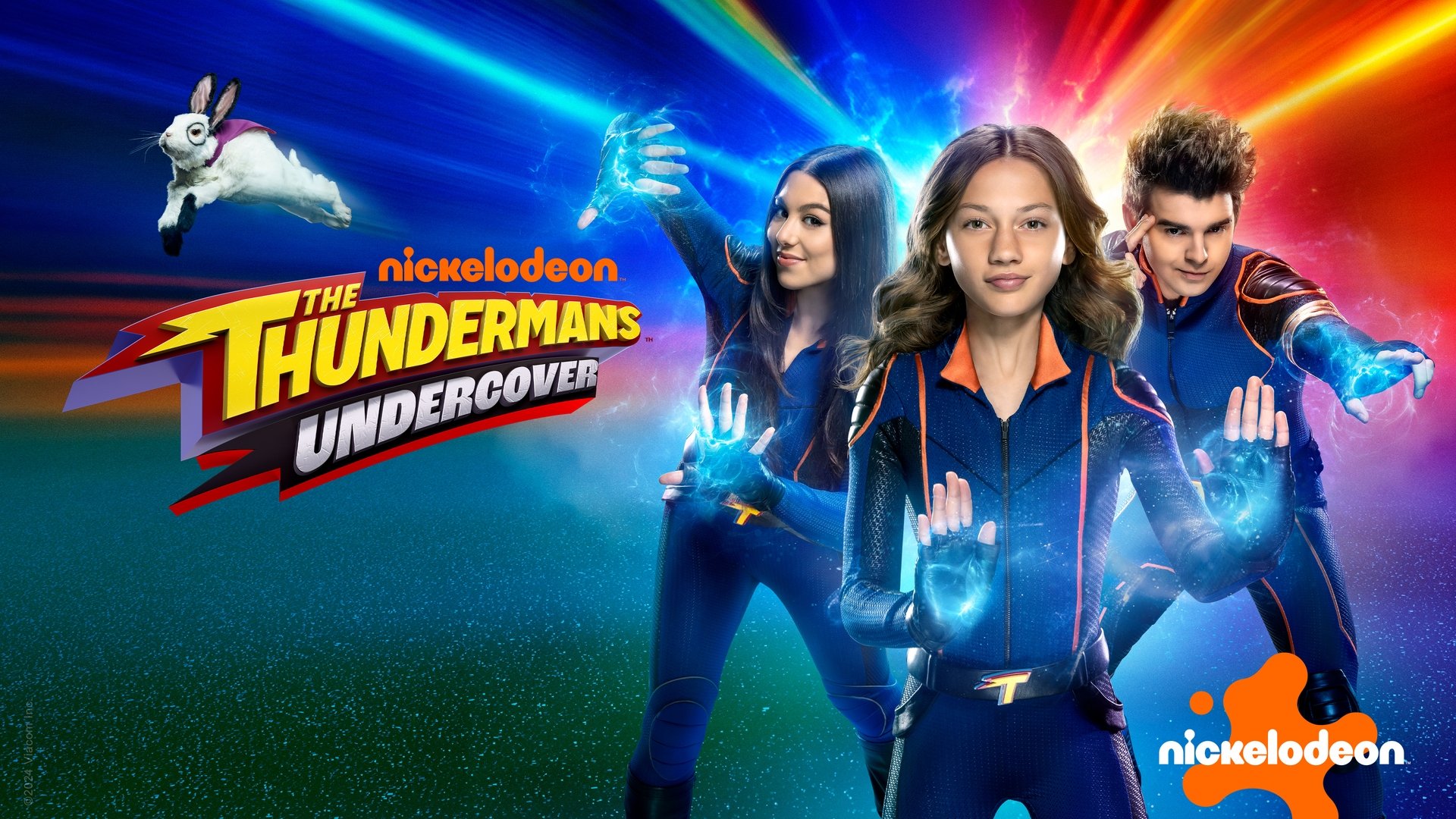 The Thundermans: Undercover Season 2