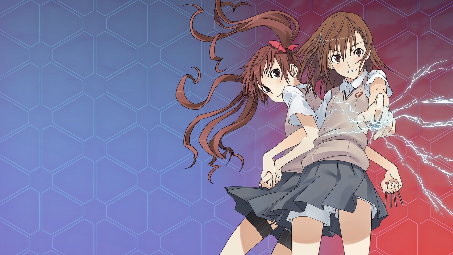 A Certain Scientific Railgun Season 1 Episode 11 : Dr. Kiyama