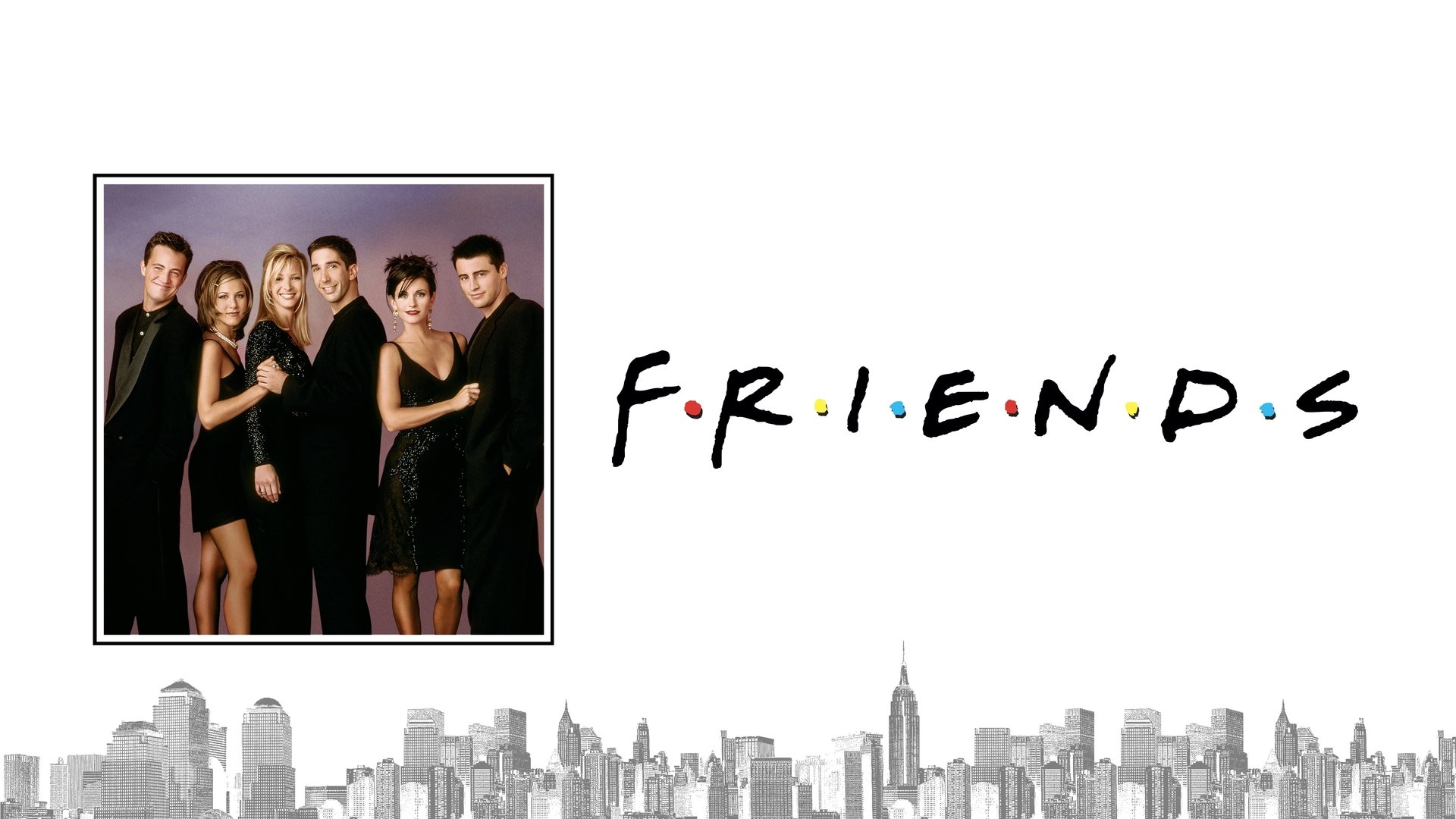 Friends Season 1 Episode 9 : The One Where Underdog Gets Away