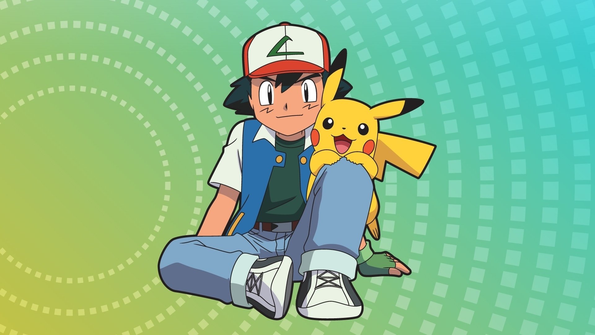 Pokémon Season 15 Episode 44 : Ash, Iris, and Trip: Then There Were Three!!