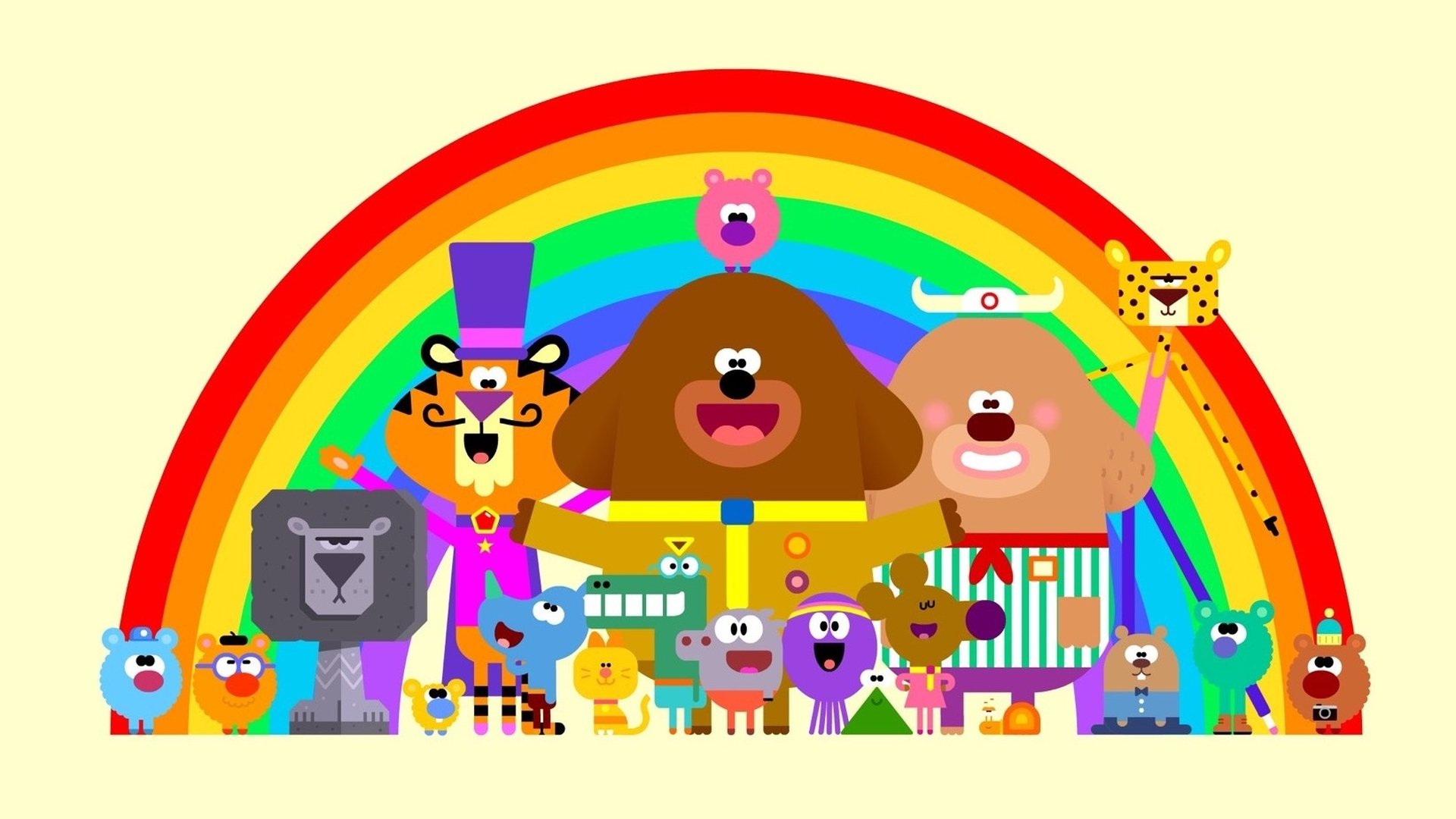 Hey Duggee Season 1 Episode 2 : The Drawing Badge