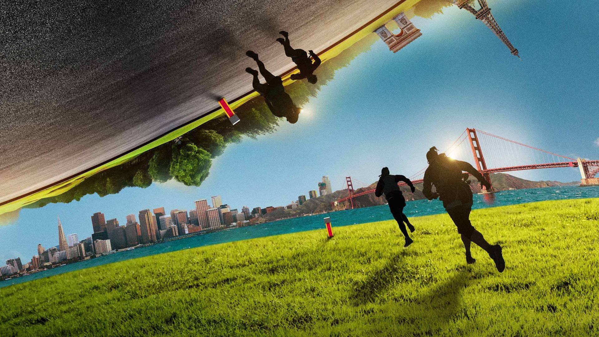 The Amazing Race Season 8 Episode 9 : Don't Talk To Me Like I Was An Animal Or Something
