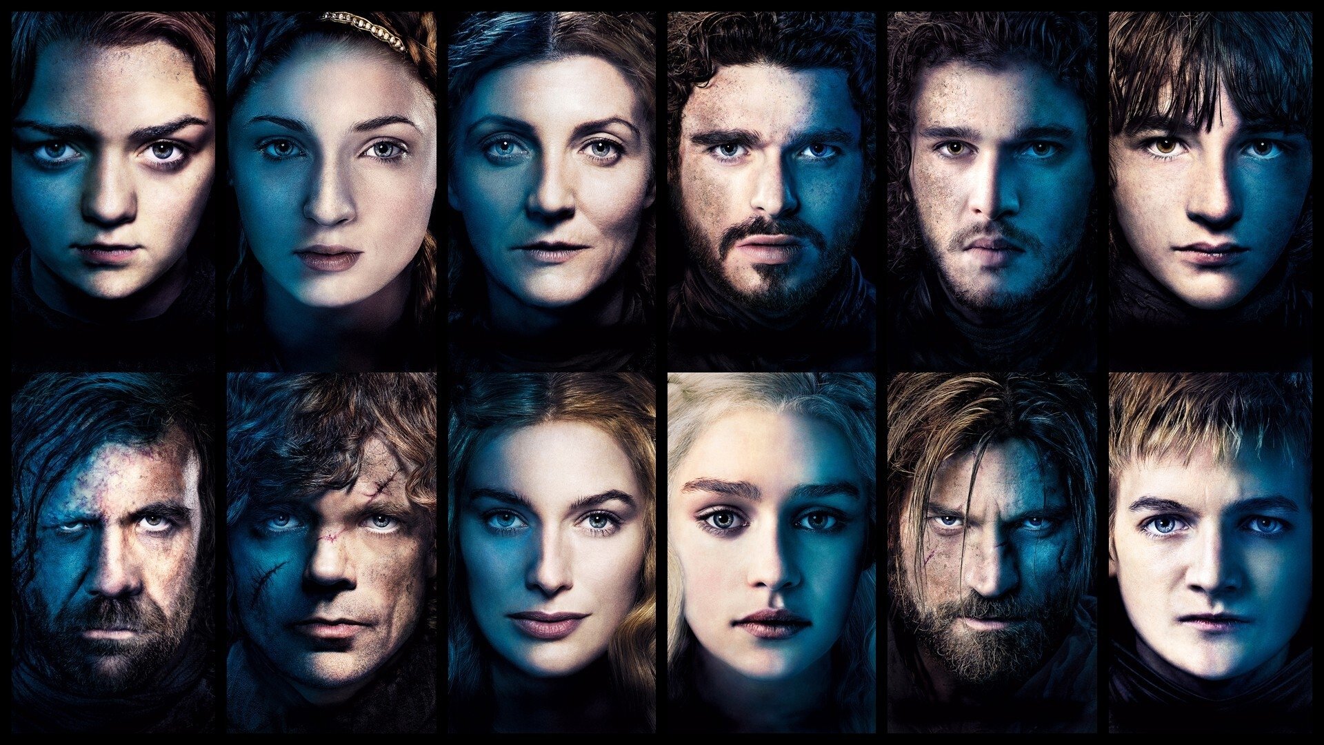 Game of Thrones Season 6 Episode 1 : The Red Woman