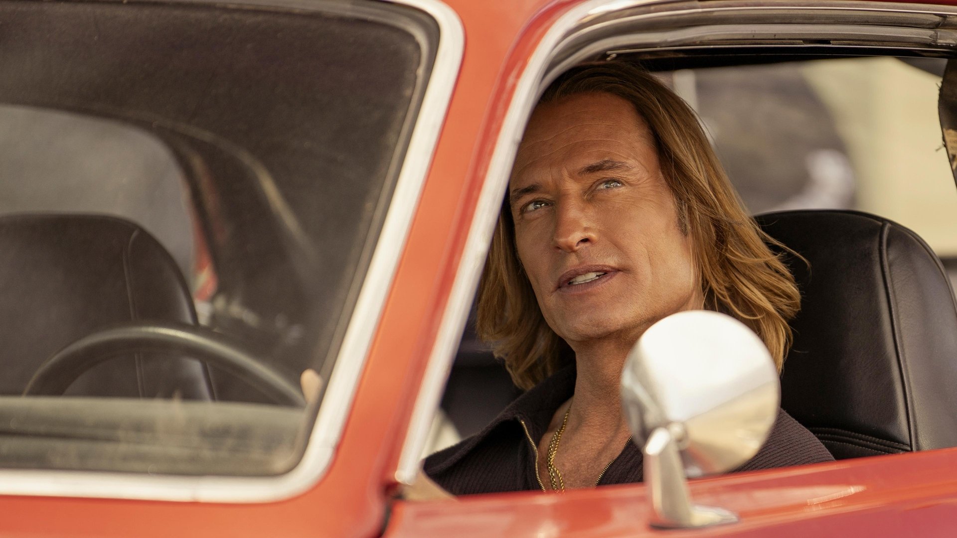 Duster Season 1 Episode 2 : Suspicious Minds