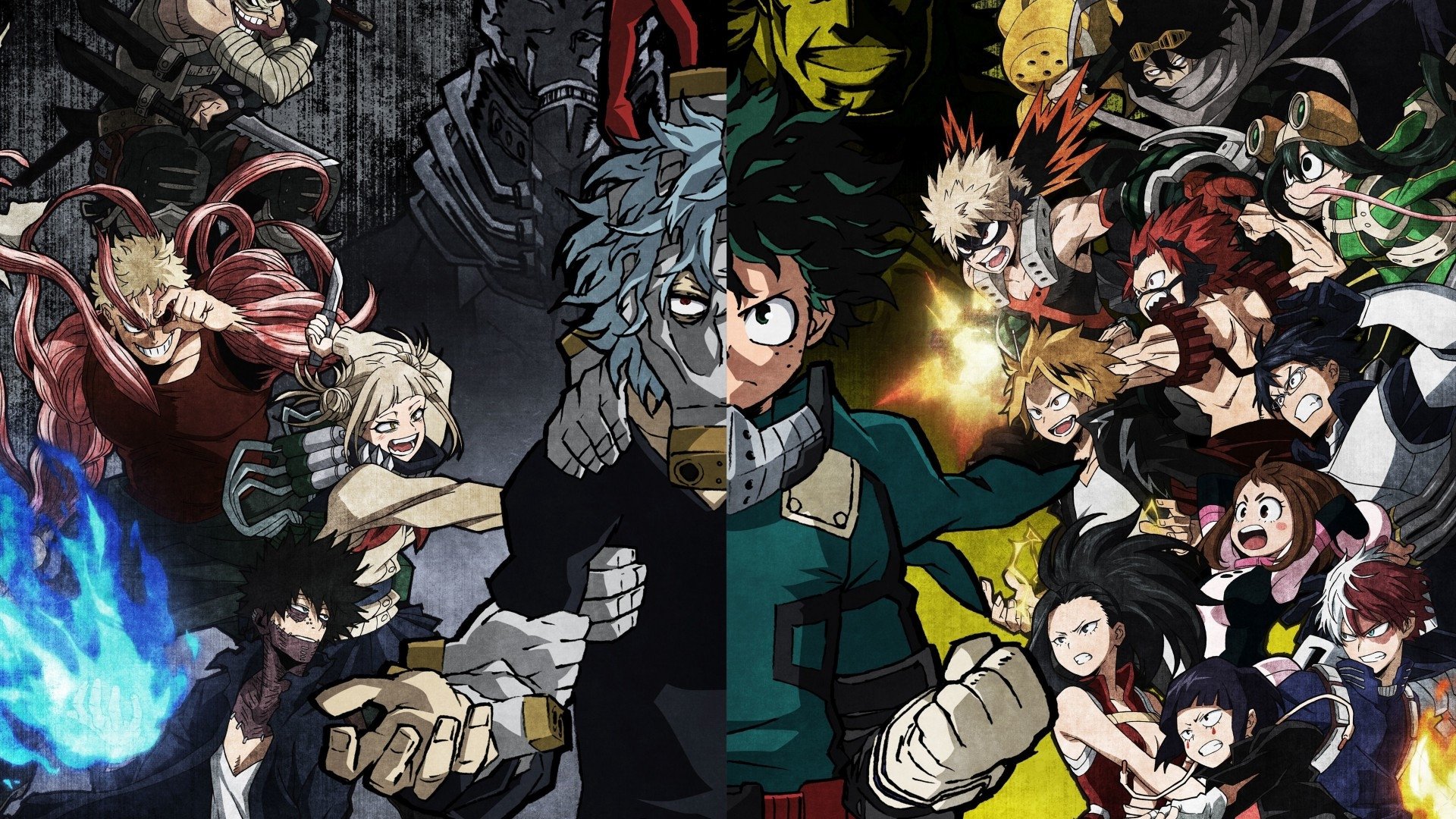 My Hero Academia Season 2 Episode 10 : Shoto Todoroki: Origin