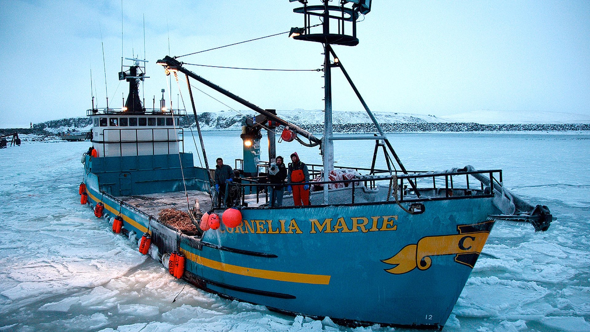 Deadliest Catch Season 19