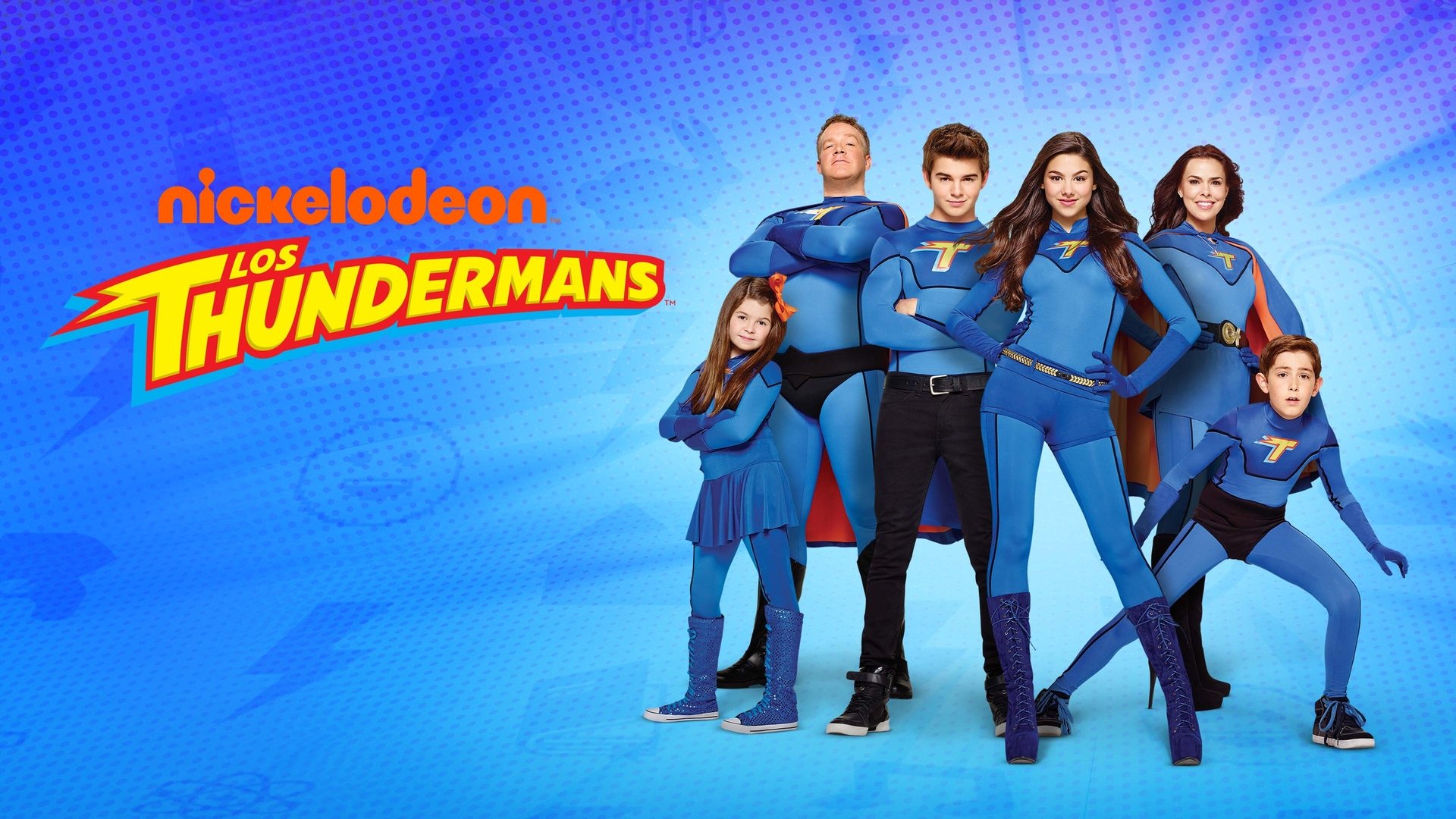 The Thundermans Season 2 Episode 2 : Four Supes and a Baby